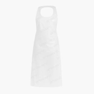 Pro+Guard PE Apron - Premium (White)