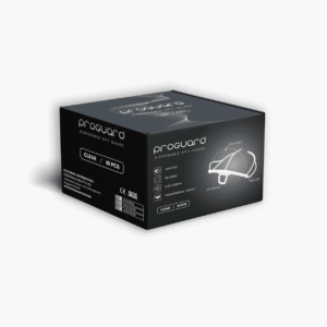 Pro+Guard Spit Guard Mask